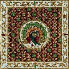 Meenakari Painting
